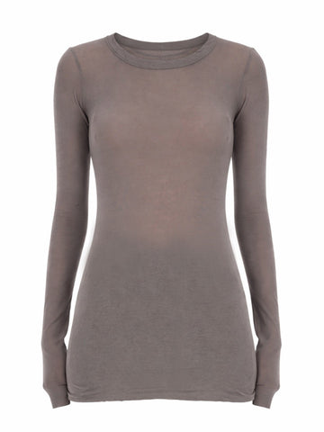 RICK OWENS RICK OWENS - LONG-SLEEVED T-SHIRT