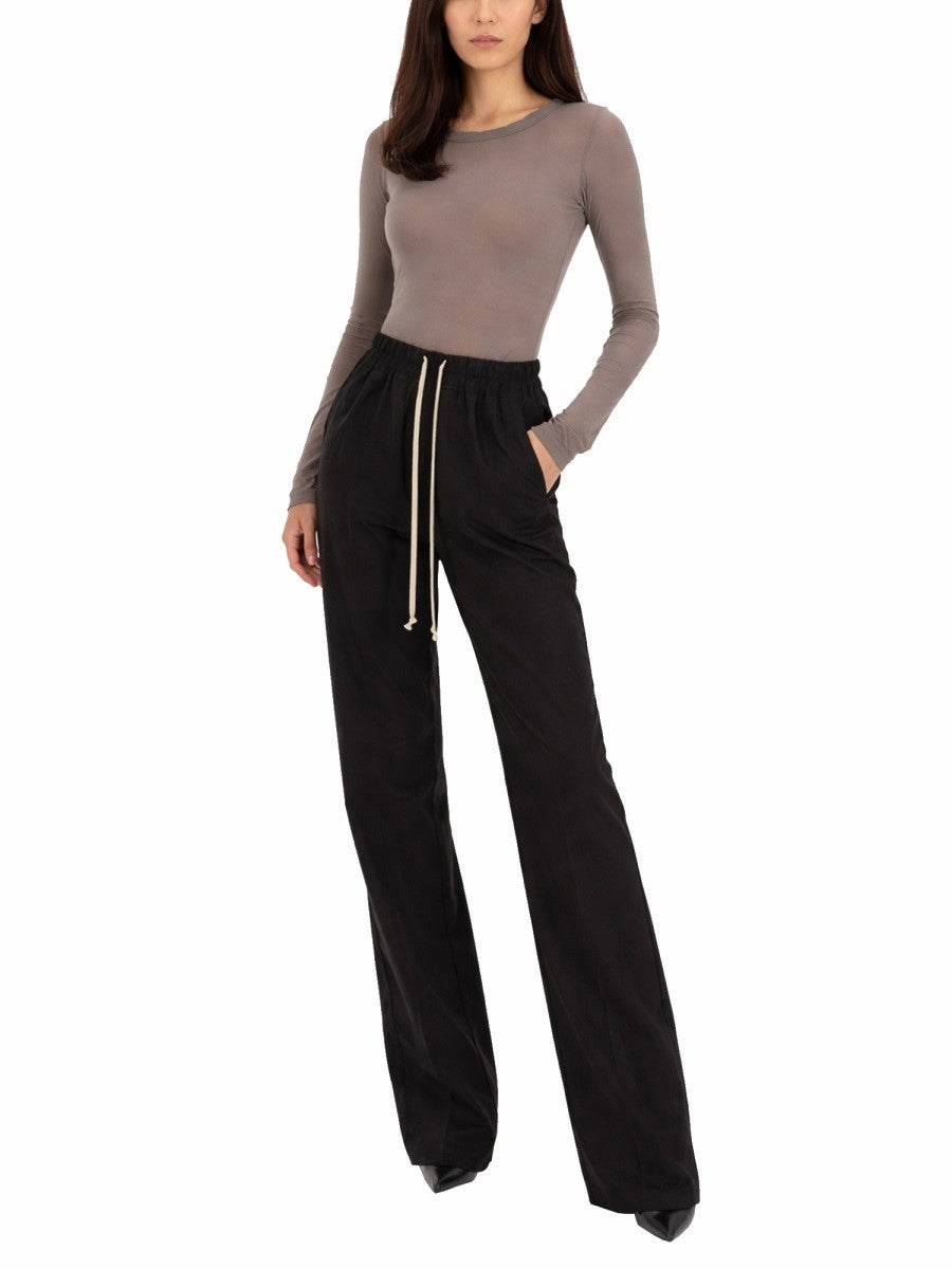 RICK OWENS RICK OWENS - LONG-SLEEVED T-SHIRT