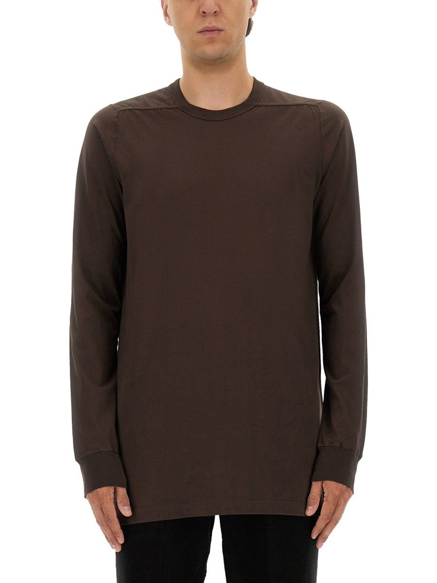 RICK OWENS - LONG-SLEEVED T-SHIRT long-sleeved-t-shirt_fe0d74e9-7e1d-4299-9549-458f3372e215