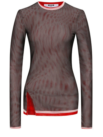 msgm - LONG-SLEEVED TOP long-sleeved-top_ed66af7c-d98a-4b02-99ab-3a7cb3410354