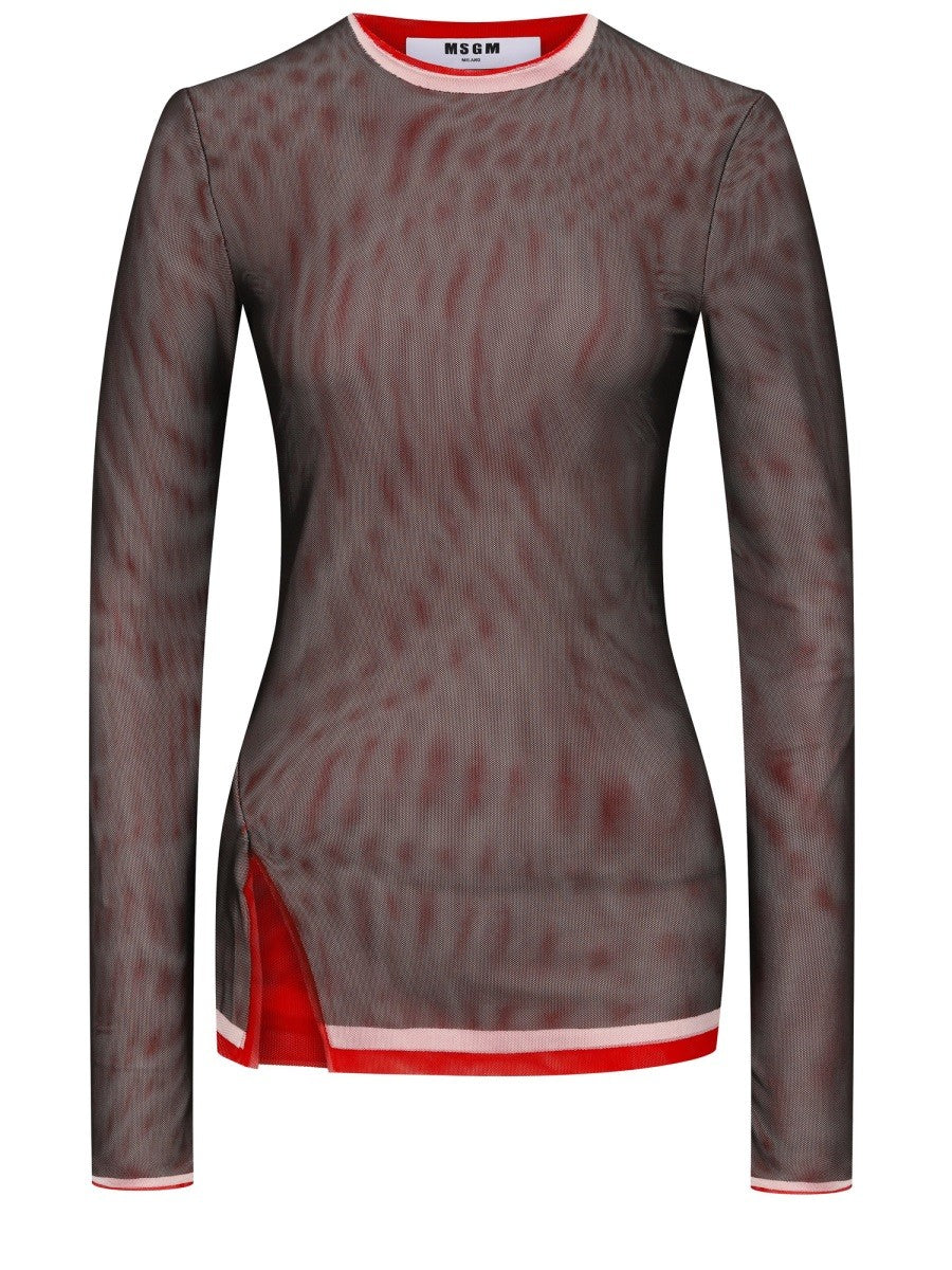 msgm - LONG-SLEEVED TOP long-sleeved-top_ed66af7c-d98a-4b02-99ab-3a7cb3410354
