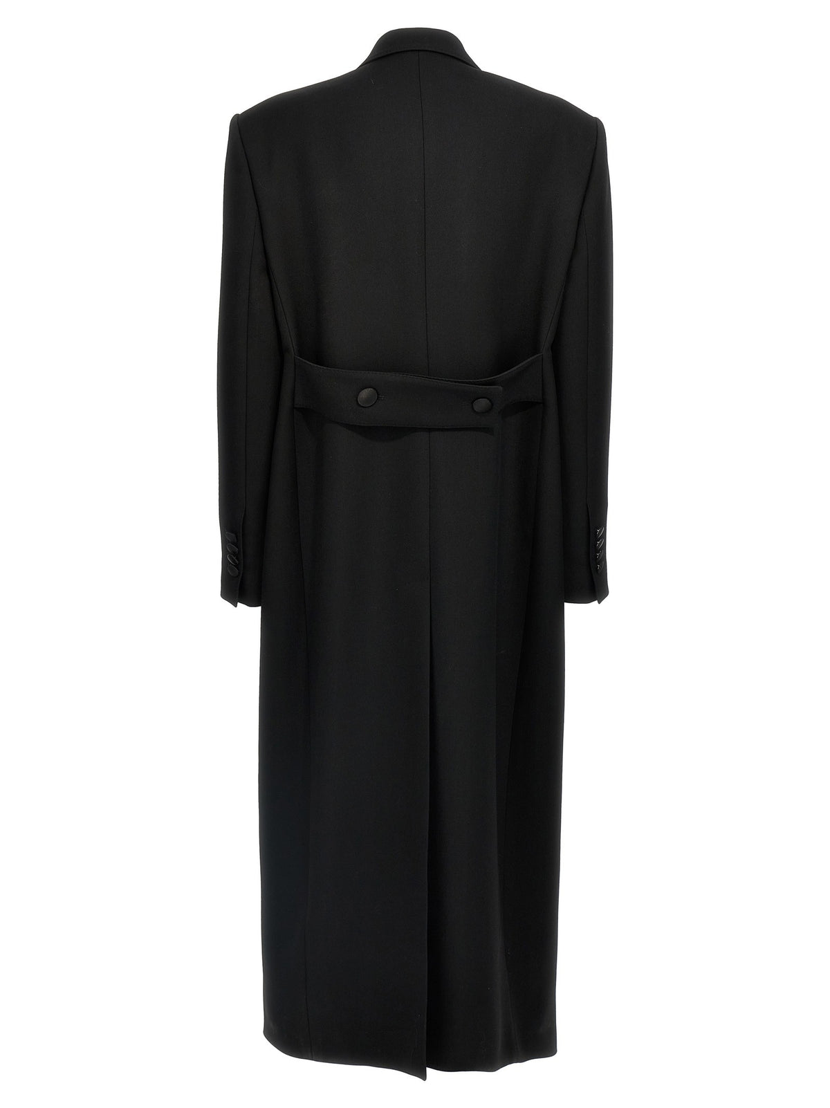 Dolce & Gabbana - Long tuxedo coat