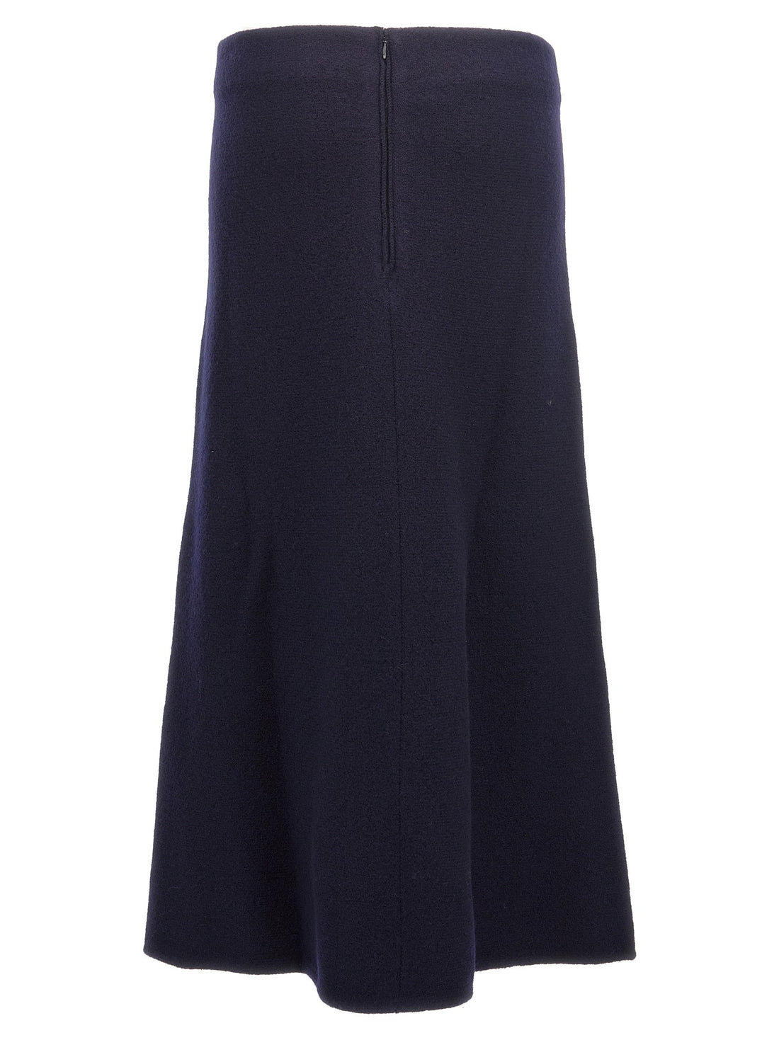 JIL SANDER - Long wool skirt long-wool-skirt_a9c234bd-8394-438a-9b86-eb29eac16bb5