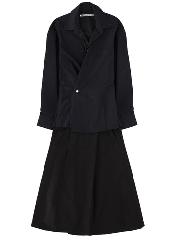 Alexander Wang Long Wrap Dress – Black long-wrap-dress_3443e0de-7f3a-425a-92bd-6f97144ba953