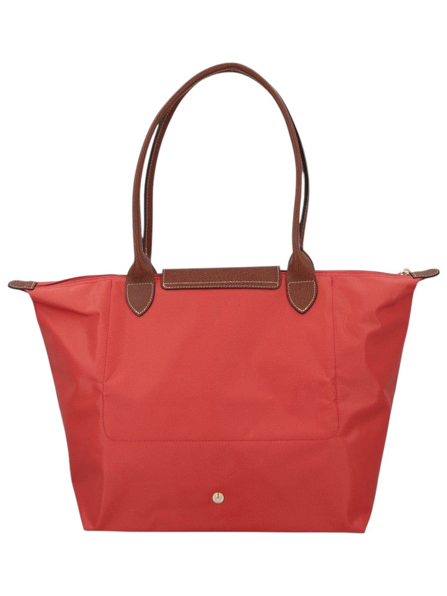 LONGCHAMP - BORSA "LE PLIAGE" LARGE longchamp-le-pliage-large-red-shoulder-bag-webp