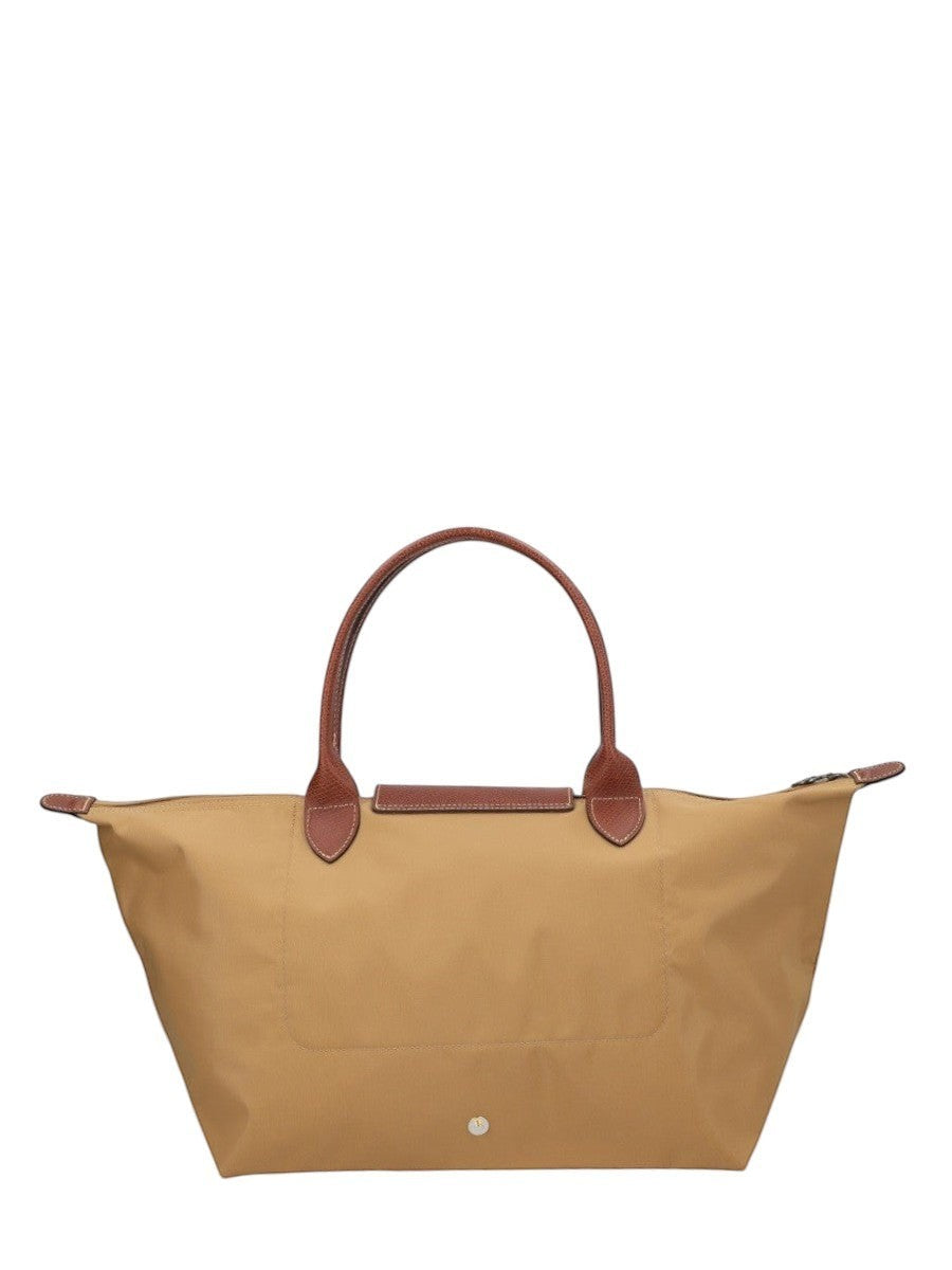 LONGCHAMP - BORSA "LE PLIAGE ORIGINAL" LARGE longchamp-le-pliage-one-large-bag-beige-back-jpg