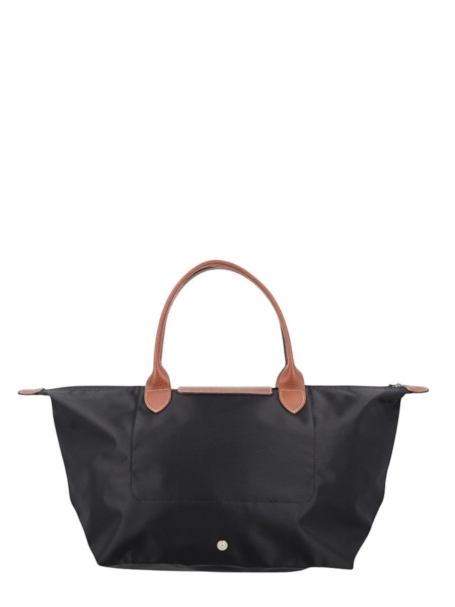 LONGCHAMP - BORSA "LE PLIAGE ORIGINAL" LARGE longchamp-le-pliage-one-large-bag-black-back-jpg