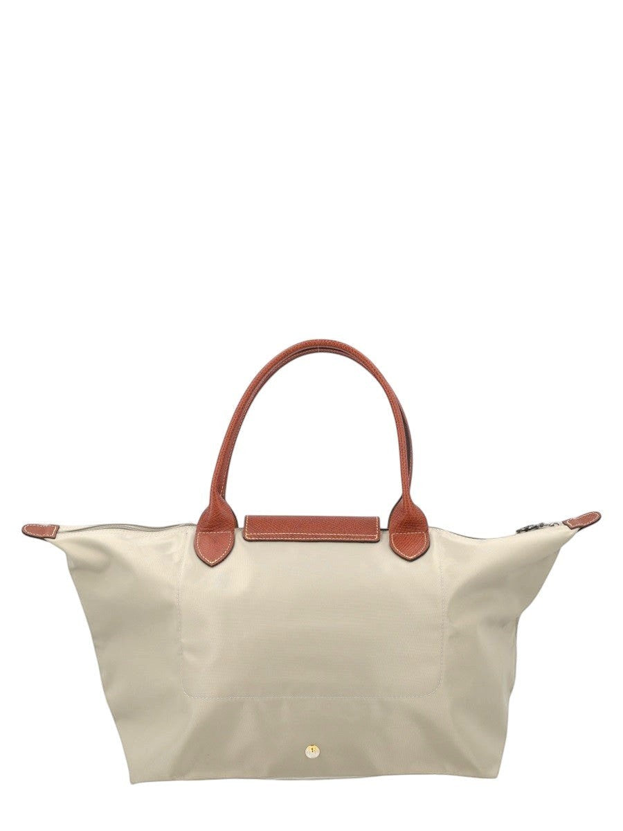 LONGCHAMP - BBORSA "LE PLIAGE ORIGINAL" LARGE longchamp-le-pliage-one-large-bag-ivory-back-jpg