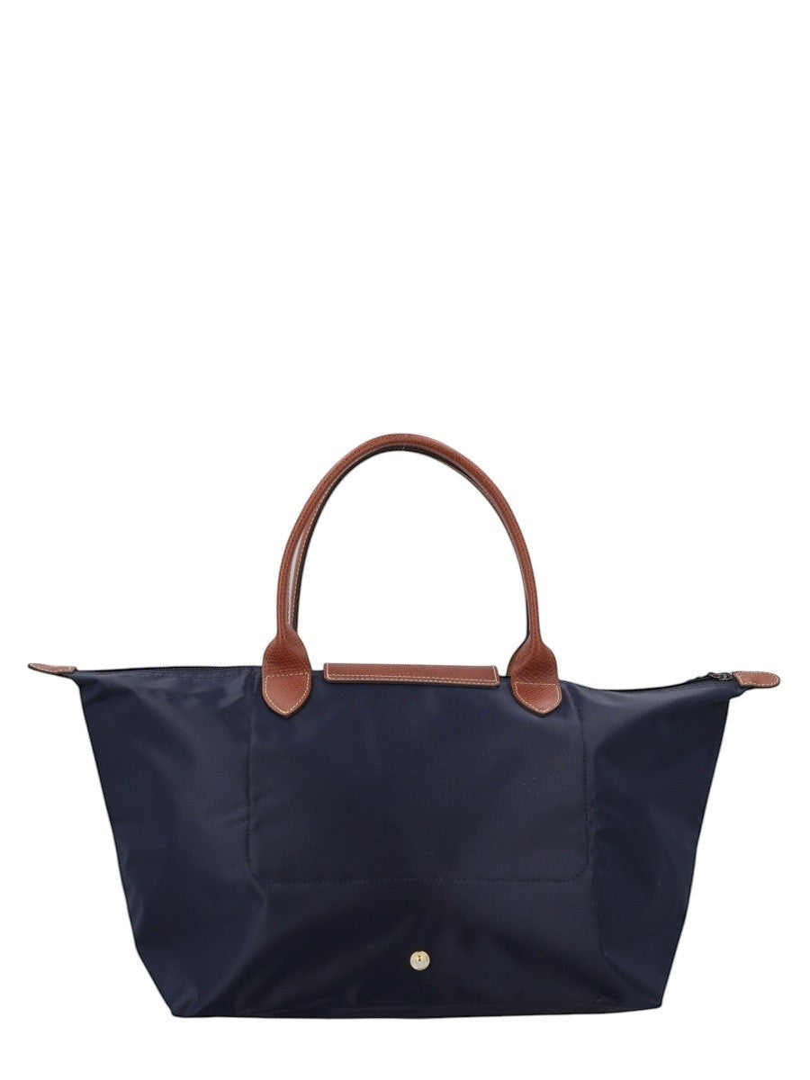 LONGCHAMP - BORSA "LE PLIAGE ORIGINAL" LARGE longchamp-le-pliage-one-large-bag-navy-blue-back-jpg