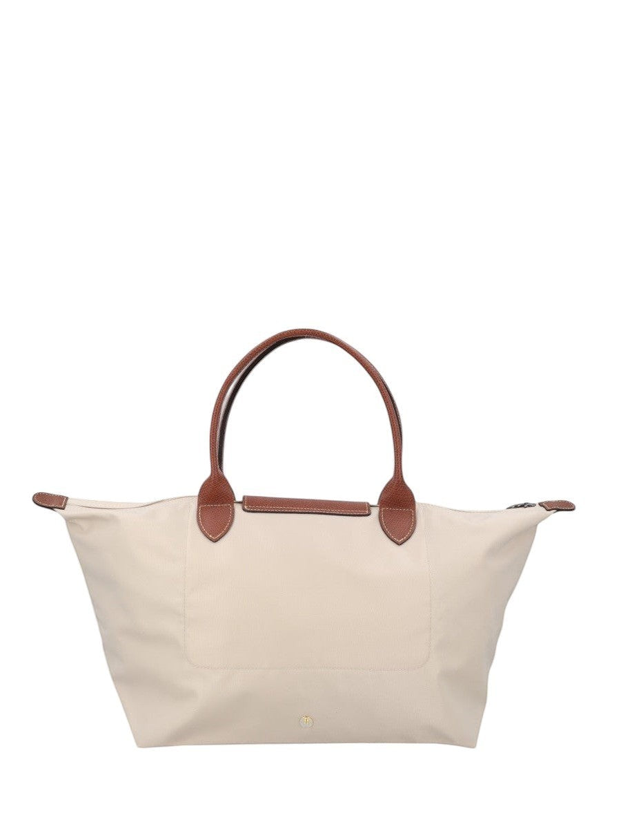 LONGCHAMP - BORSA "LE PLIAGE ORIGINAL" LARGE longchamp-le-pliage-one-large-bag-off-white-back-jpg