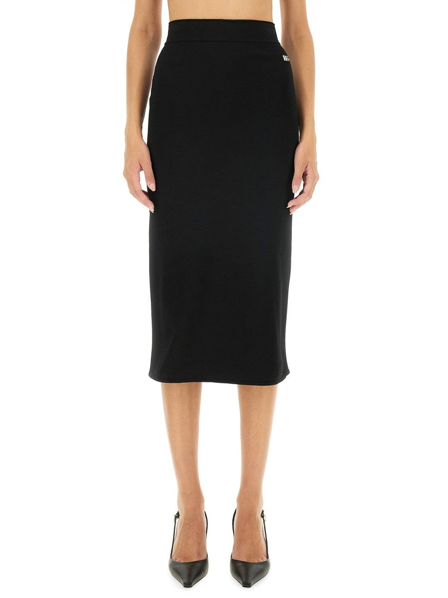 Dolce & Gabbana - LONGUETTE SKIRT longuette-skirt_f686b3f0-d161-473c-ad24-47877d72e6dc