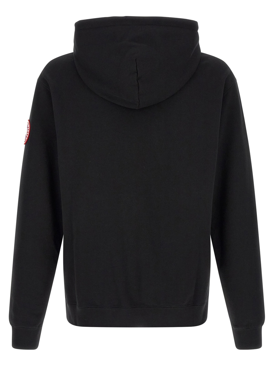 CANADA GOOSE - 'Loon' hoodie Black M