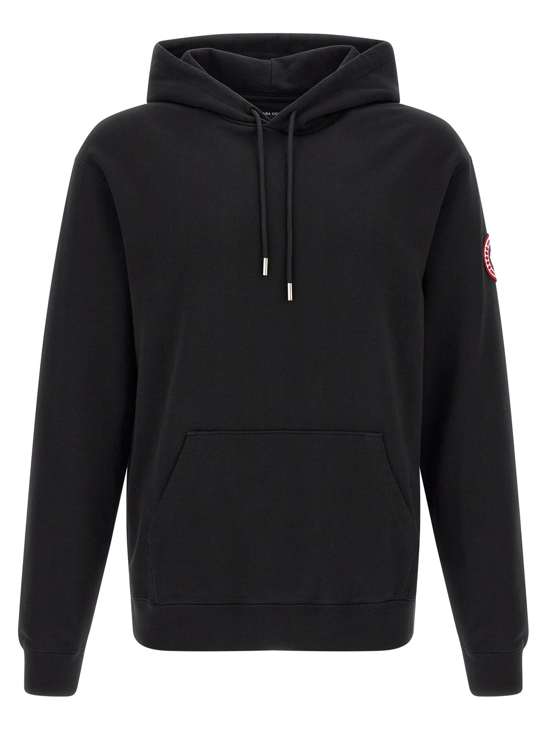 CANADA GOOSE - 'Loon' hoodie Black M
