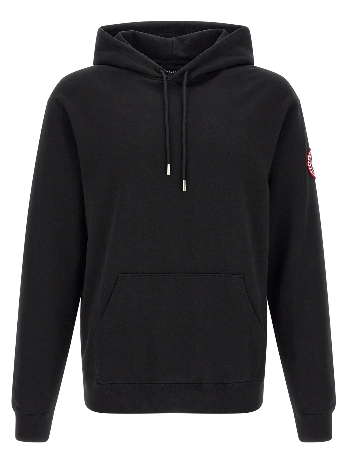 CANADA GOOSE - 'Loon' hoodie Black M