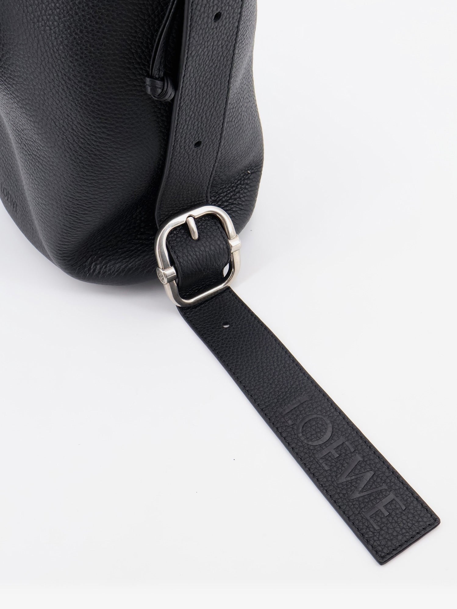 LOEWE - Loop Leather crossbody bag loop-leather-crossbody-bag_03a06460-835a-49d3-a3f1-825d247e6ace