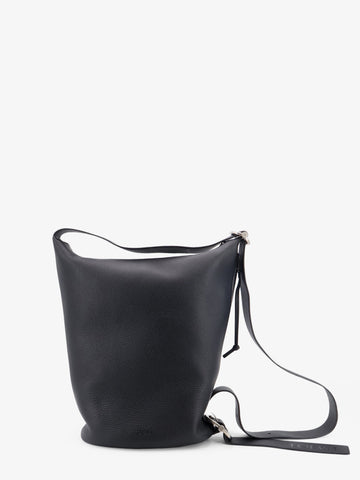 LOEWE - Loop Leather crossbody bag loop-leather-crossbody-bag_404595ce-78df-42dd-bac6-e6356497faa5