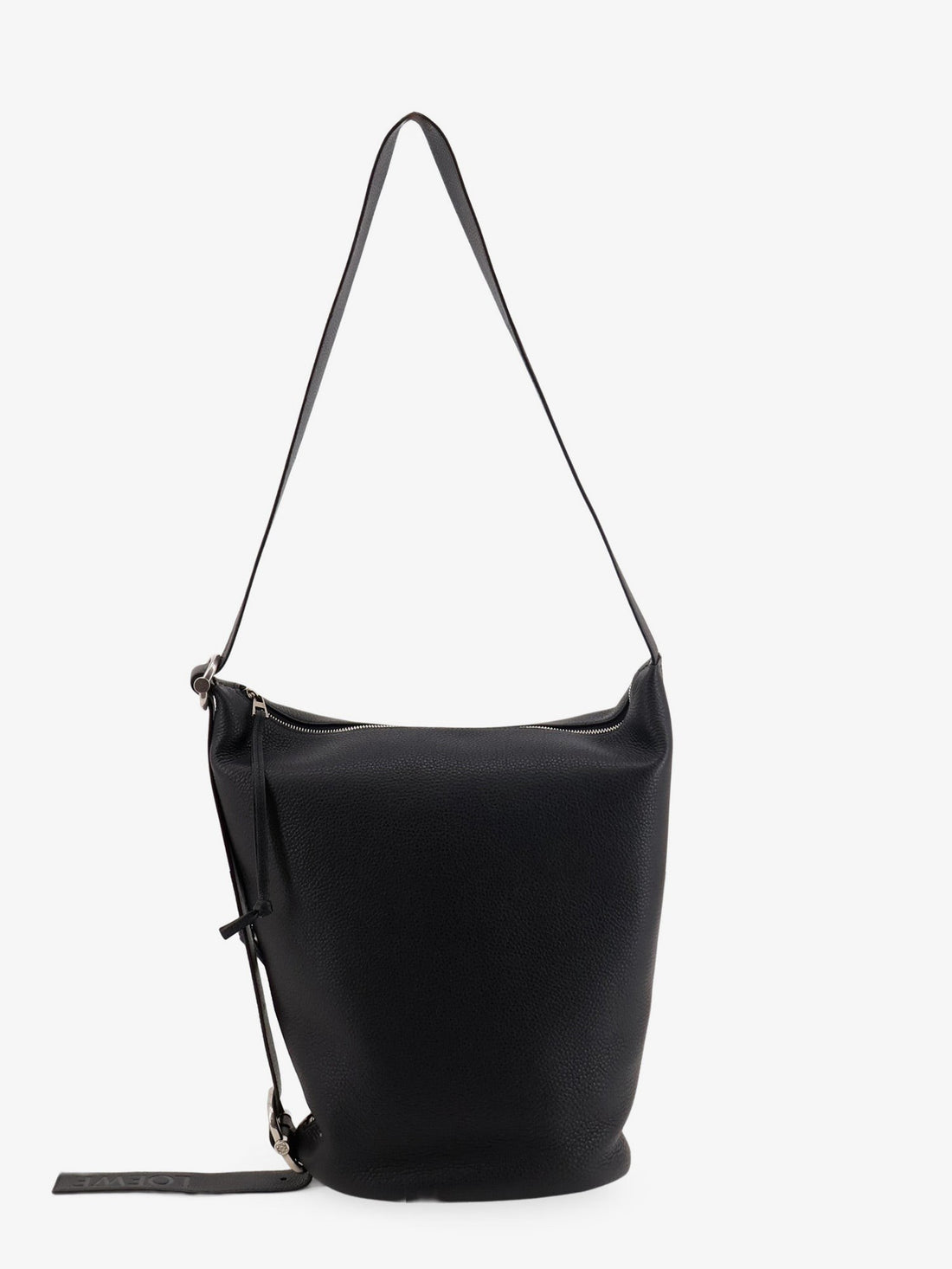 LOEWE - Loop Leather crossbody bag loop-leather-crossbody-bag_404595ce-78df-42dd-bac6-e6356497faa5