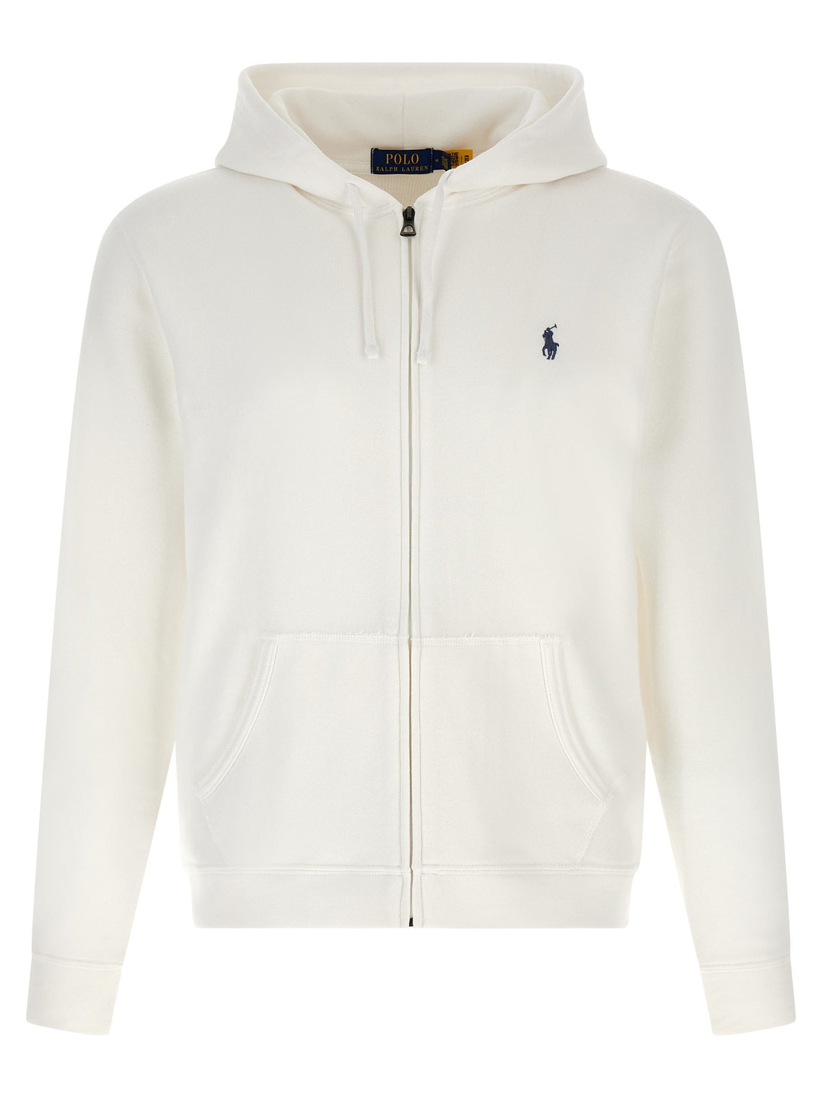 Polo Ralph Lauren - Loopback cotton hoodie