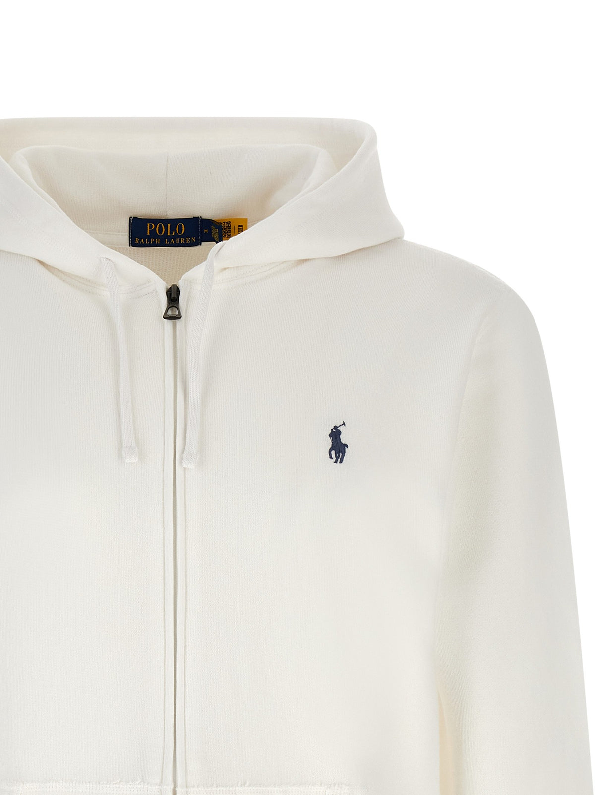 Polo Ralph Lauren - Loopback cotton hoodie