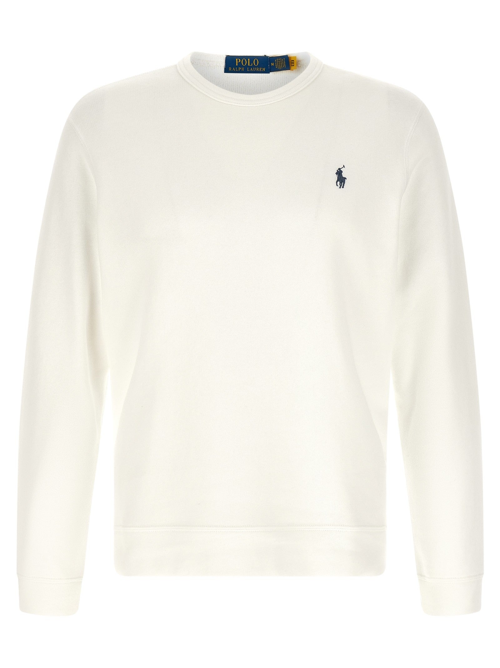 Polo Ralph Lauren - Loopback cotton sweatshirt loopback-cotton-sweatshirt_4dee4914-770c-40a1-b2d3-f0a51d5998d4
