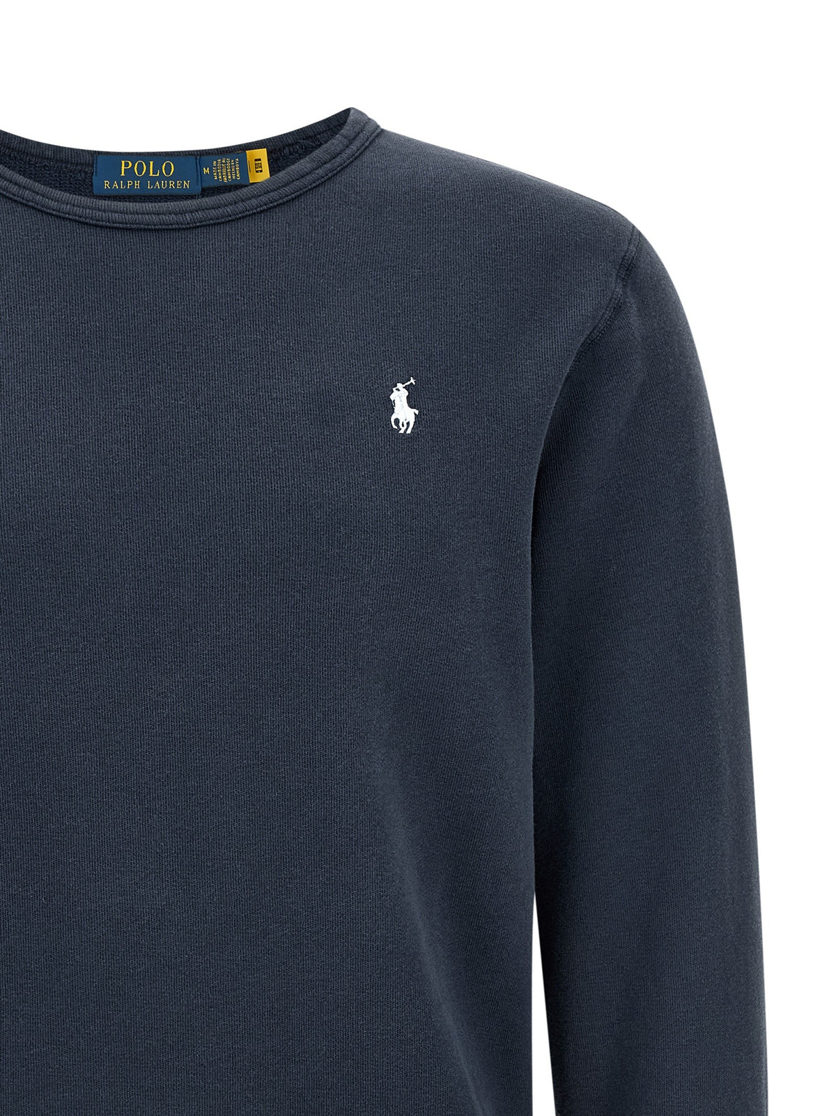 Polo Ralph Lauren - Loopback cotton sweatshirt