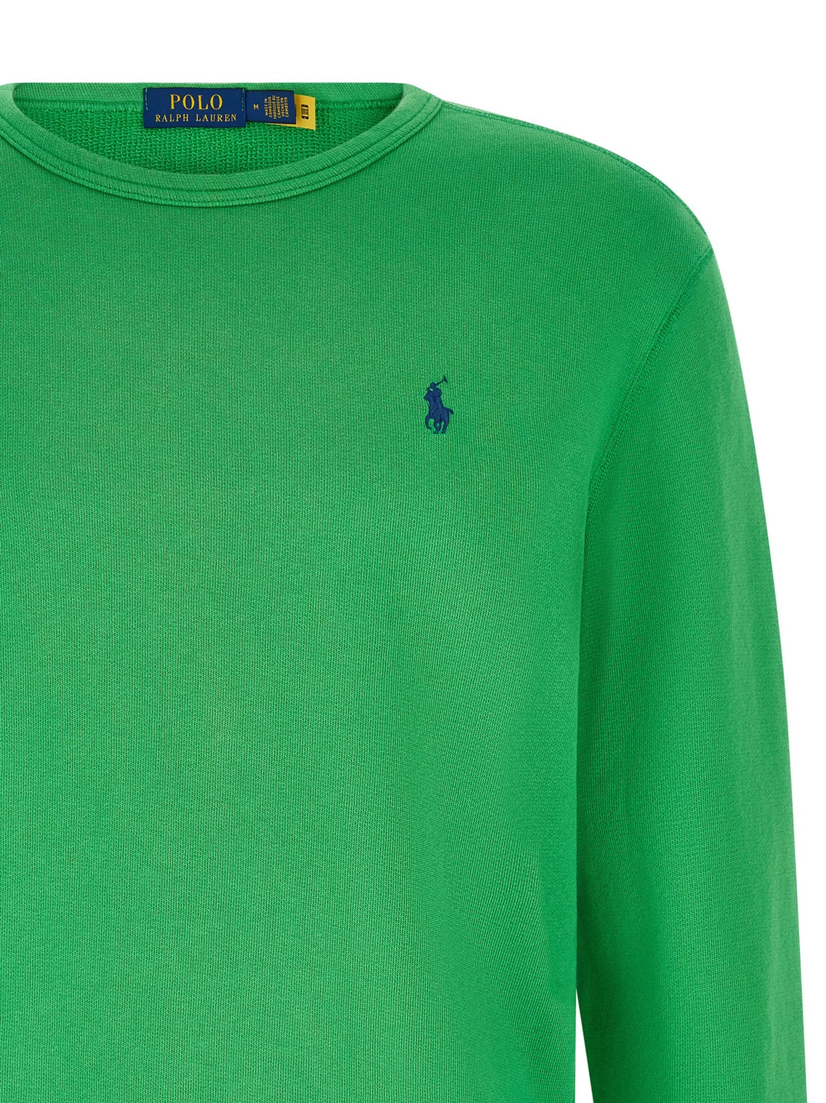 Polo Ralph Lauren - Loopback cotton sweatshirt