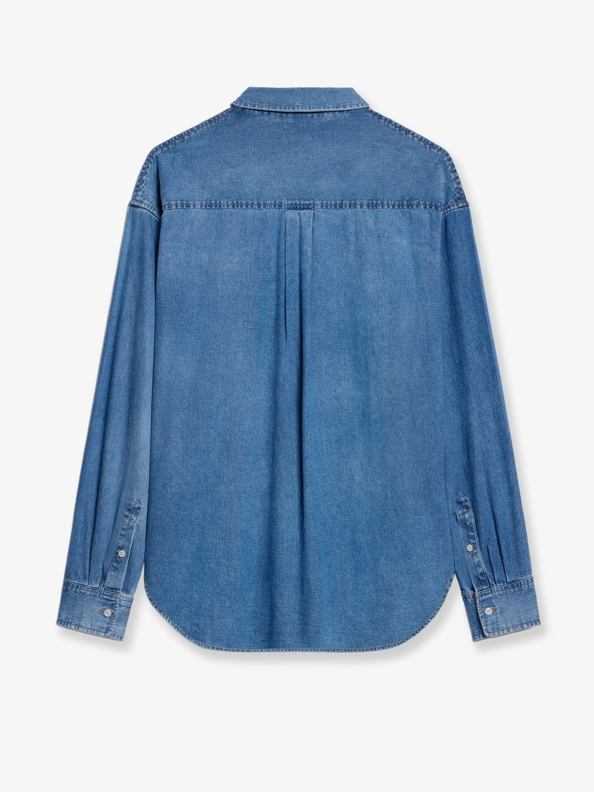 Celine - Loose denim shirt