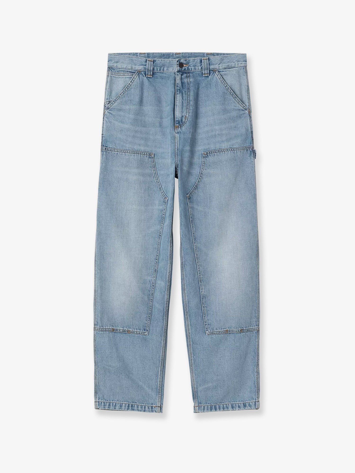 Loose fit blue denim jeans loose-fit-blue-denim-jeans_bd457db0-6750-4e9c-9e25-c0c5f07b28ad