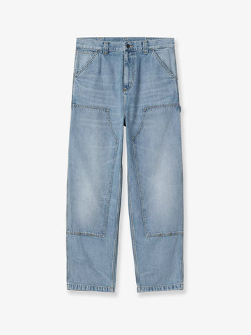 Loose fit blue denim jeans loose-fit-blue-denim-jeans_bd457db0-6750-4e9c-9e25-c0c5f07b28ad