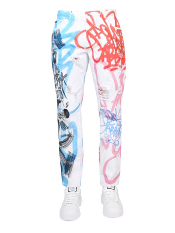 Dolce & Gabbana - LOOSE FIT JEANS loose-fit-jeans_1c1a2181-985d-45e1-b5d9-6759c61007d9