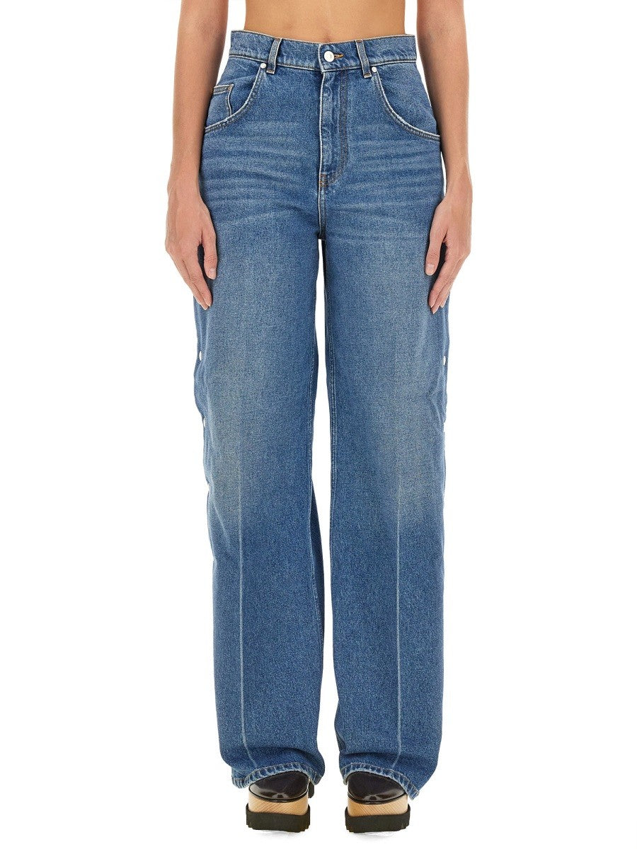 stella mccartney - LOOSE FIT JEANS loose-fit-jeans_56c0840c-60ff-4e79-8146-5d23d801c995