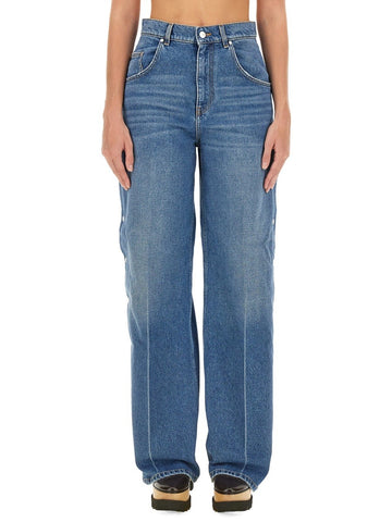 stella mccartney - LOOSE FIT JEANS loose-fit-jeans_56c0840c-60ff-4e79-8146-5d23d801c995