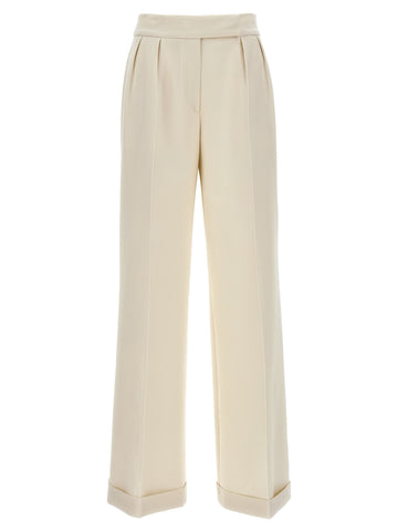 KITON - Loose leg pants