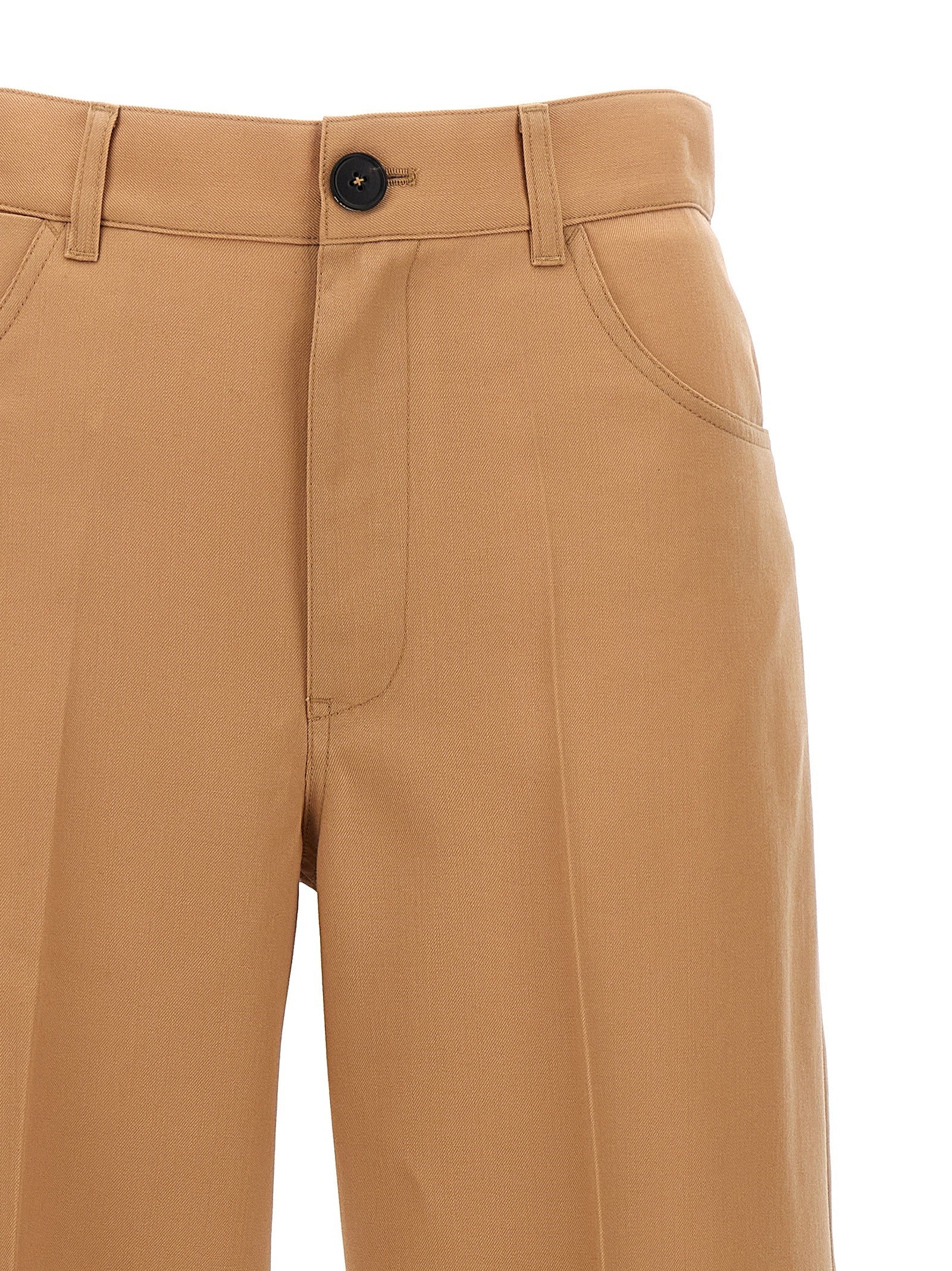 JIL SANDER - Loose leg pants