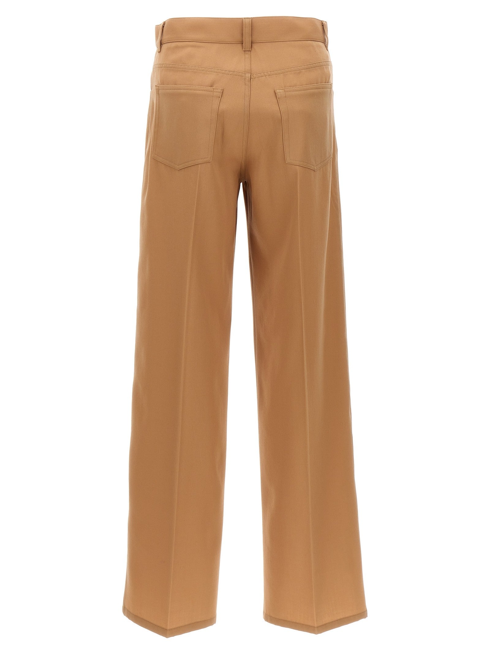 JIL SANDER - Loose leg pants