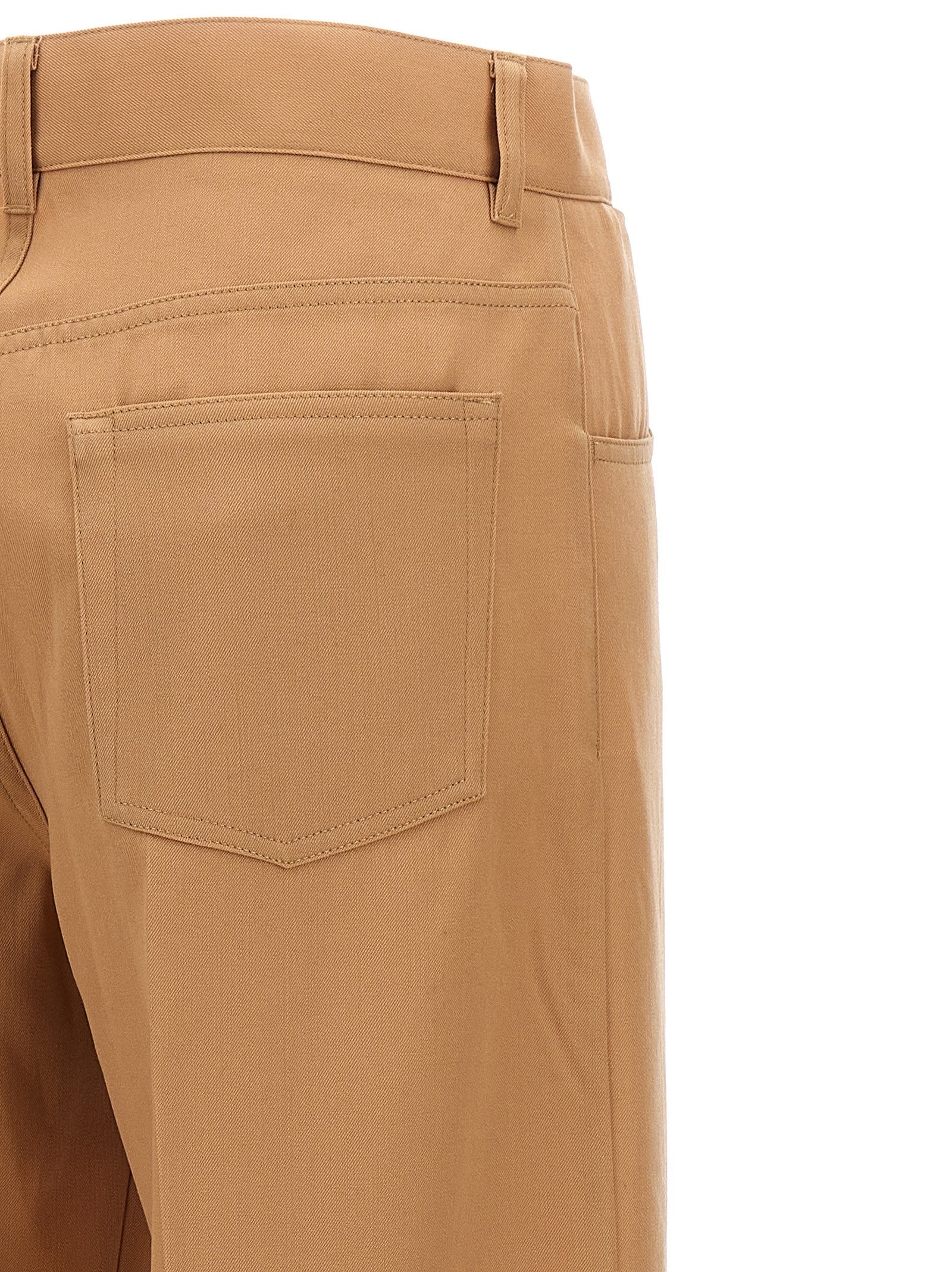 JIL SANDER - Loose leg pants