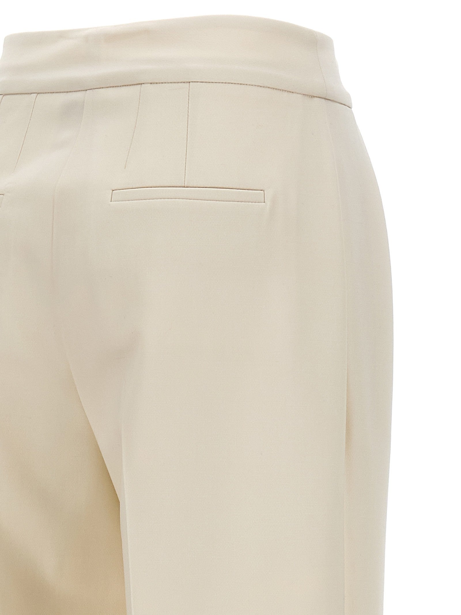 KITON - Loose leg pants