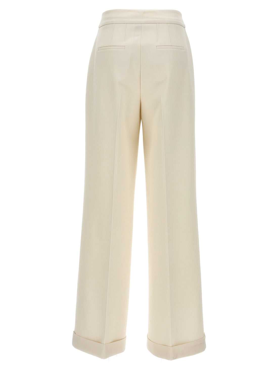 KITON - Loose leg pants loose-leg-pants
