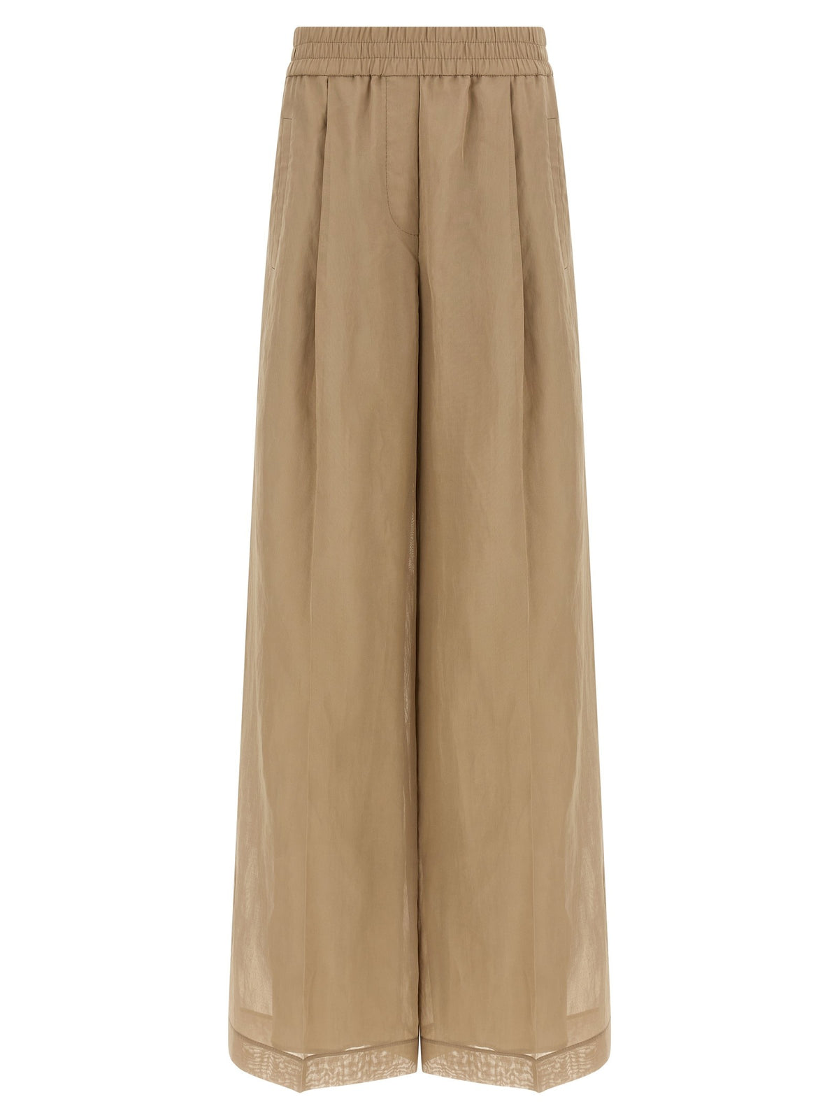 Brunello Cucinelli - 'Loose Track' pants
