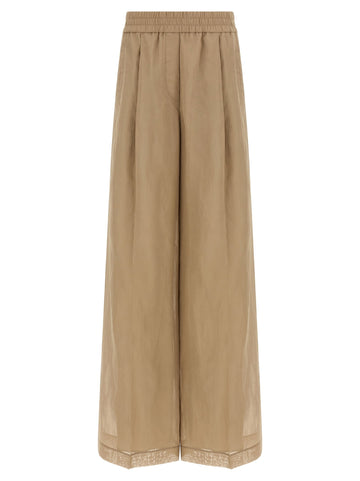 Brunello Cucinelli - 'Loose Track' pants