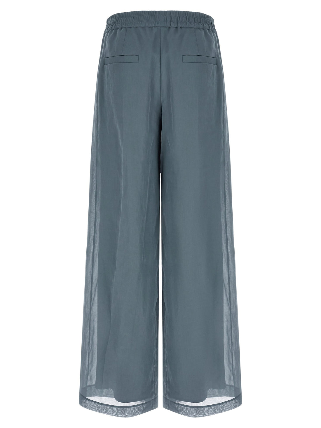Brunello Cucinelli - 'Loose Track' pants loose-track-pants_88a6c75b-ccf2-420a-8666-354f737279fb