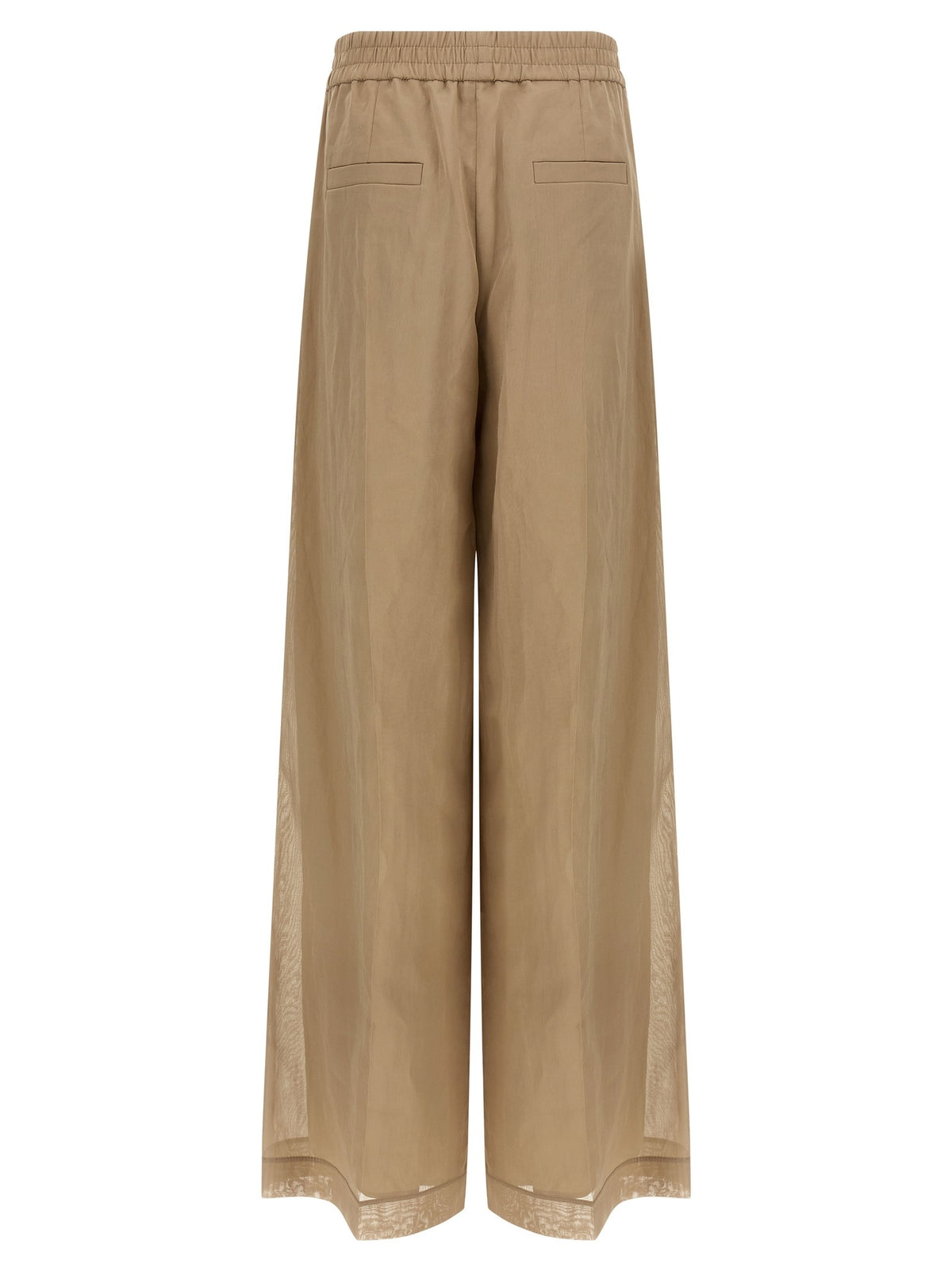 Brunello Cucinelli - 'Loose Track' pants
