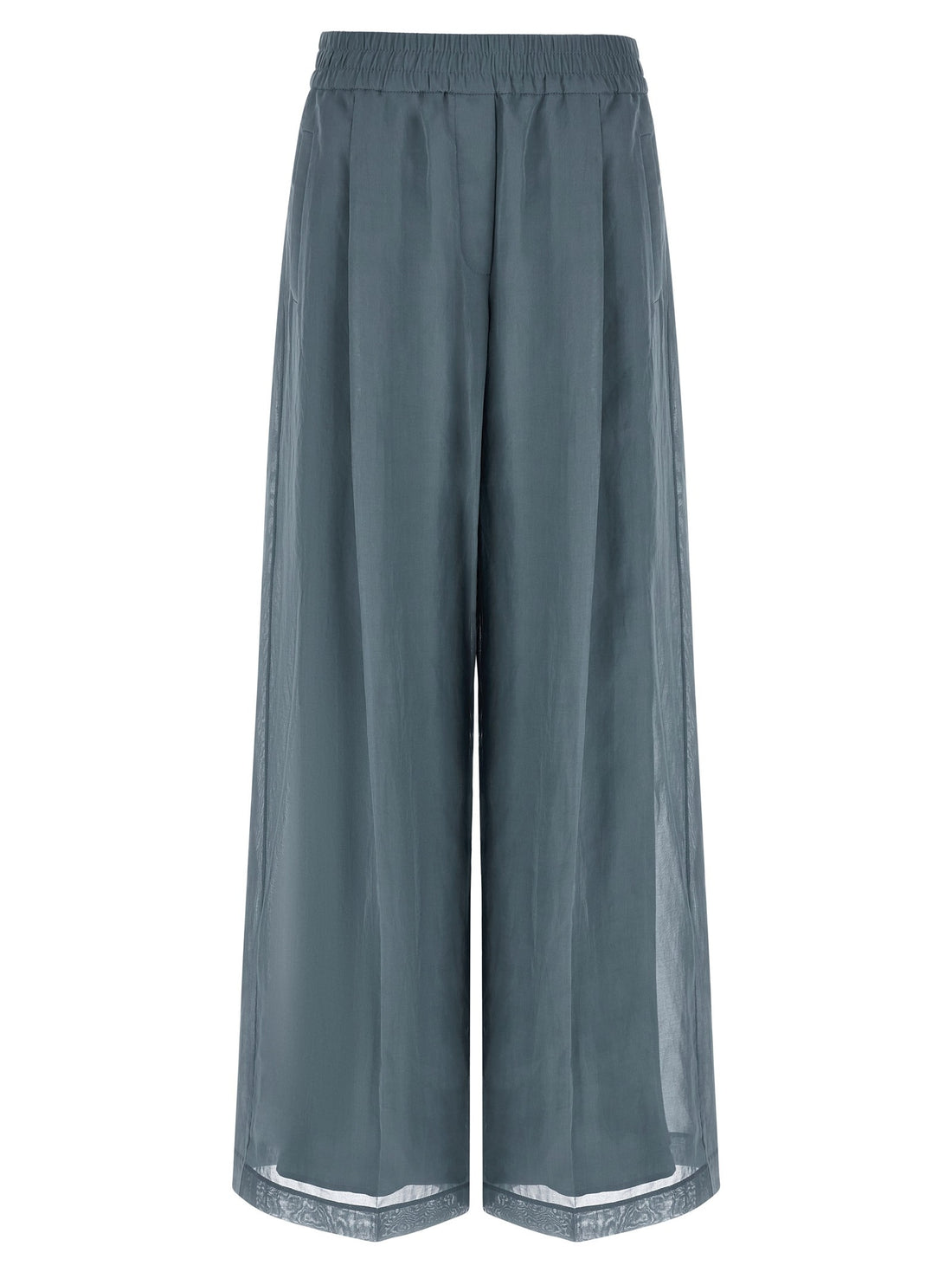 Brunello Cucinelli - 'Loose Track' pants loose-track-pants_88a6c75b-ccf2-420a-8666-354f737279fb