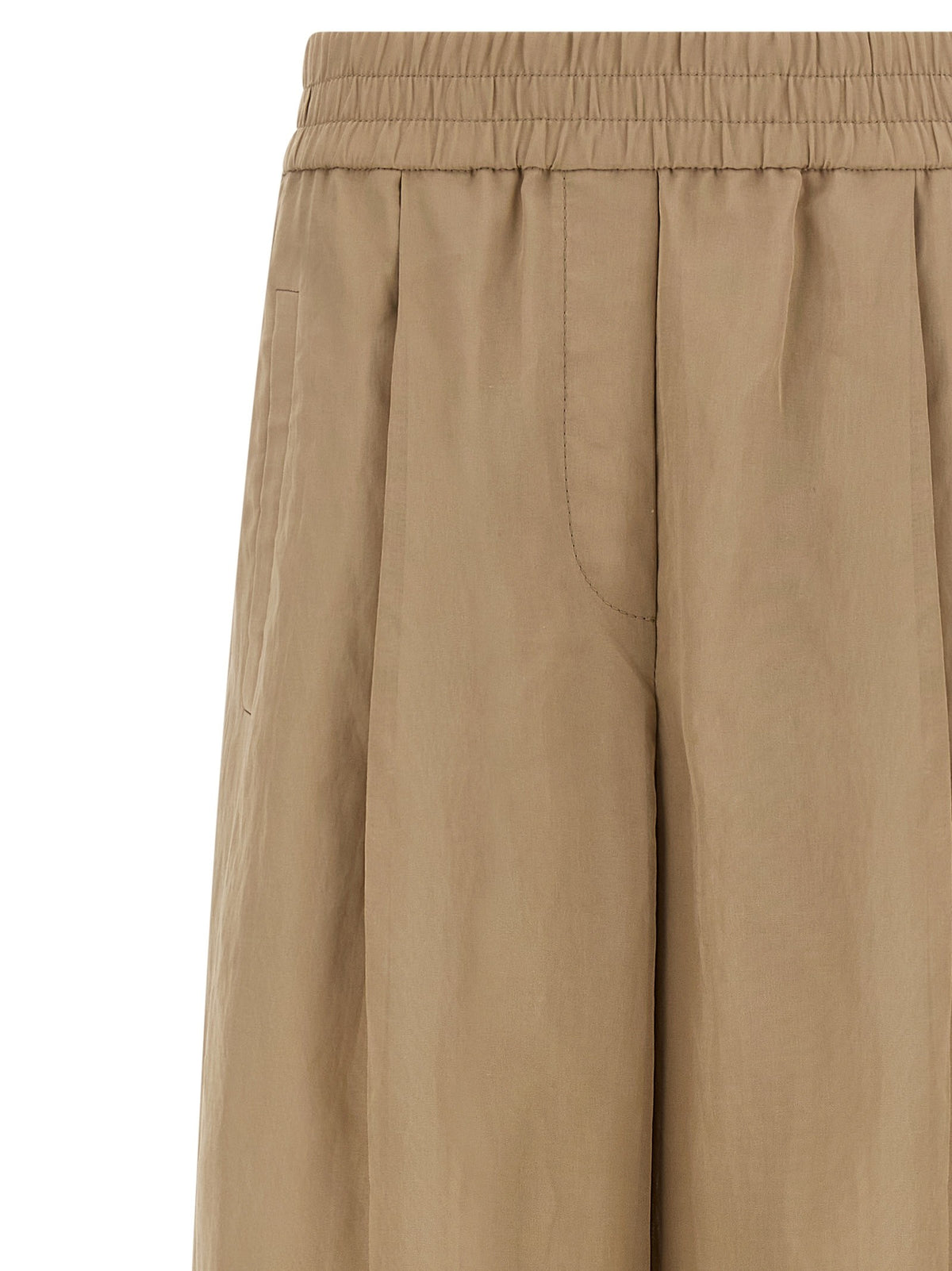 Brunello Cucinelli - 'Loose Track' pants