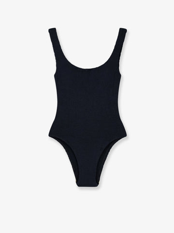 MC2 SAINT BARTH MC2 SAINT BARTH - Lora Crinkle one-piece swimsuit
