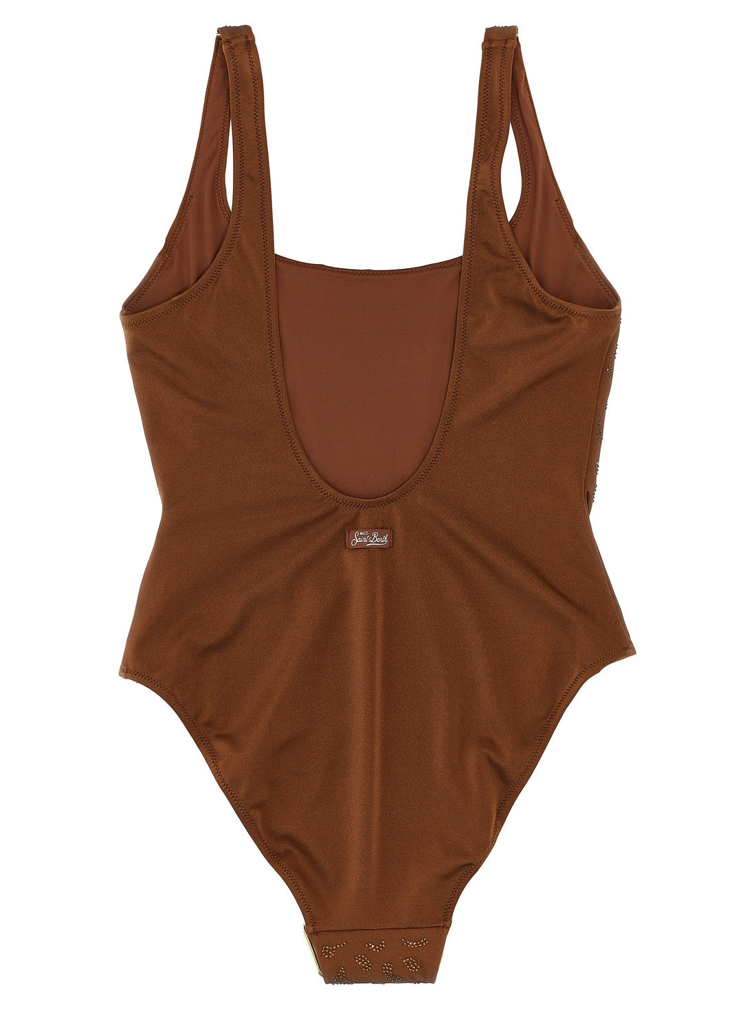 MC2 SAINT BARTH - 'Lora' one-piece swimsuit