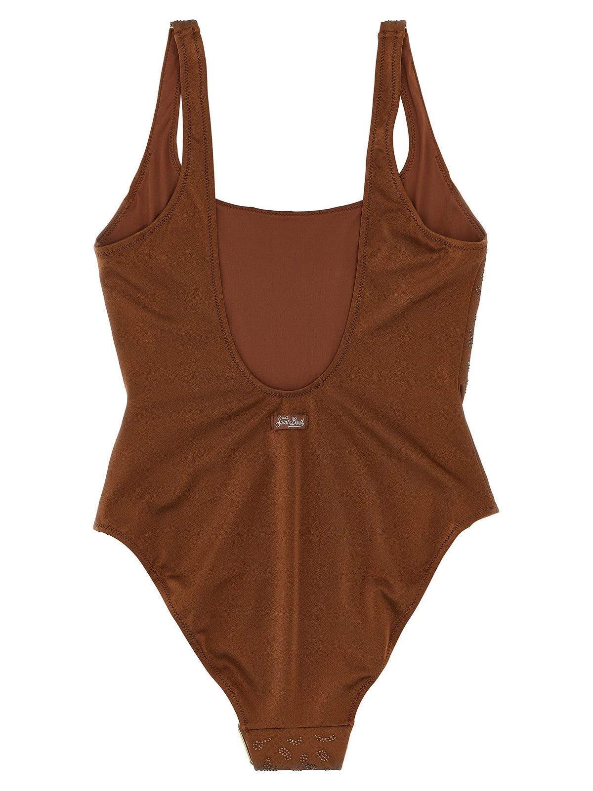 MC2 SAINT BARTH - 'Lora' one-piece swimsuit