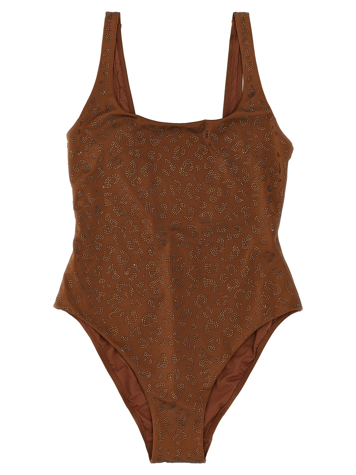 MC2 SAINT BARTH - 'Lora' one-piece swimsuit