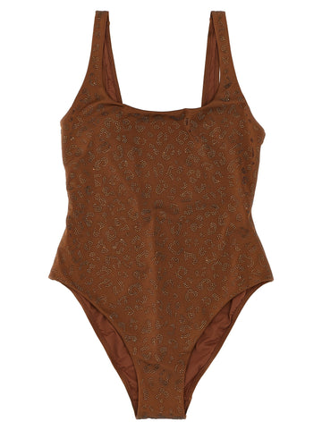 MC2 SAINT BARTH - 'Lora' one-piece swimsuit