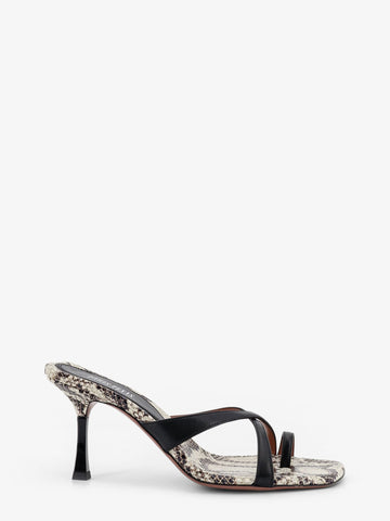 PARIS TEXAS - Lorena leather sandals lorena-leather-sandals_13d15861-f596-4a10-ada9-cd77272b4cd5